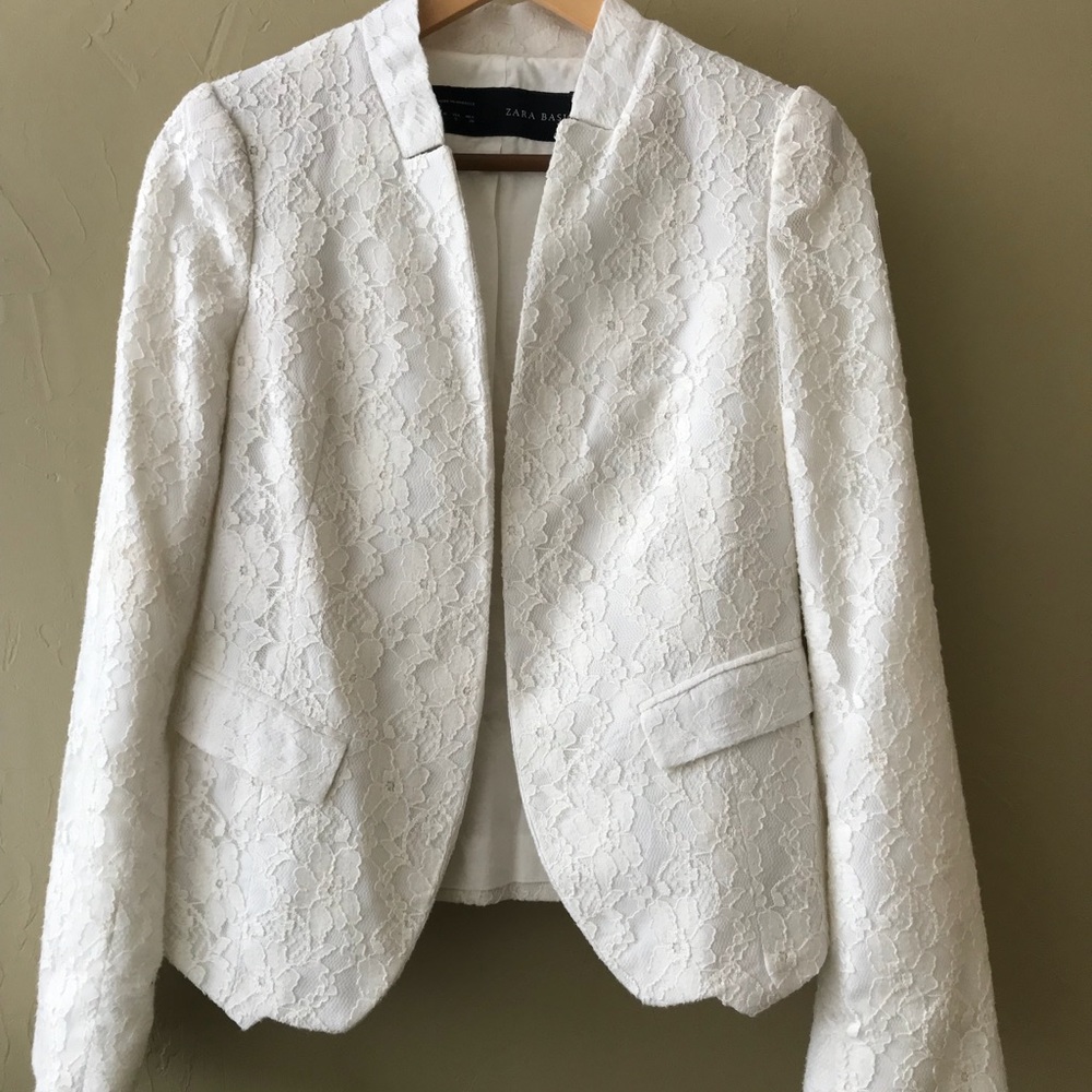 Zara blazer